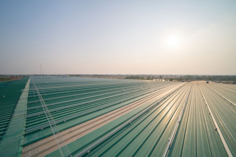 Best Industrial Roofing Contractors in Beverly, MA