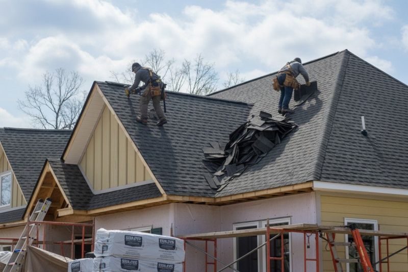 How Professional Roofing Services Improve Home Value