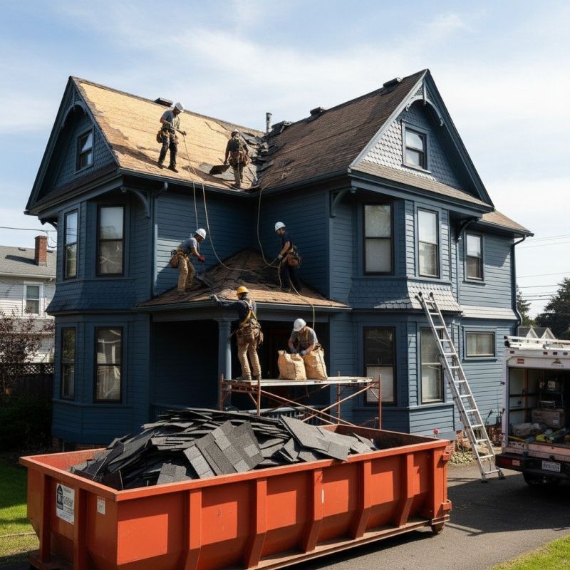 Shingles Replacement