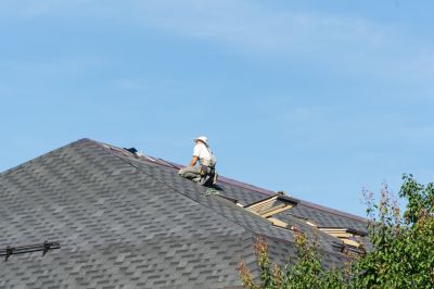 Spring and Summer Roofing